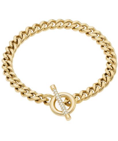 Bransoletka Fossil Carlie T-Bar