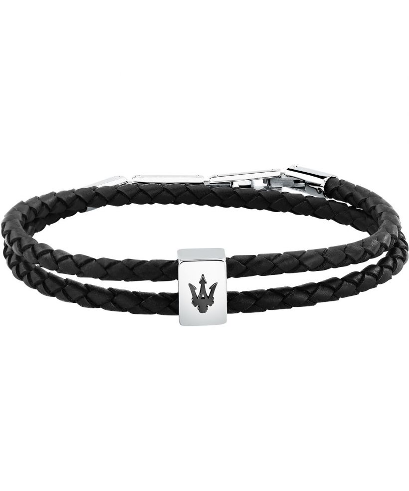 Bransoletka Maserati Leather