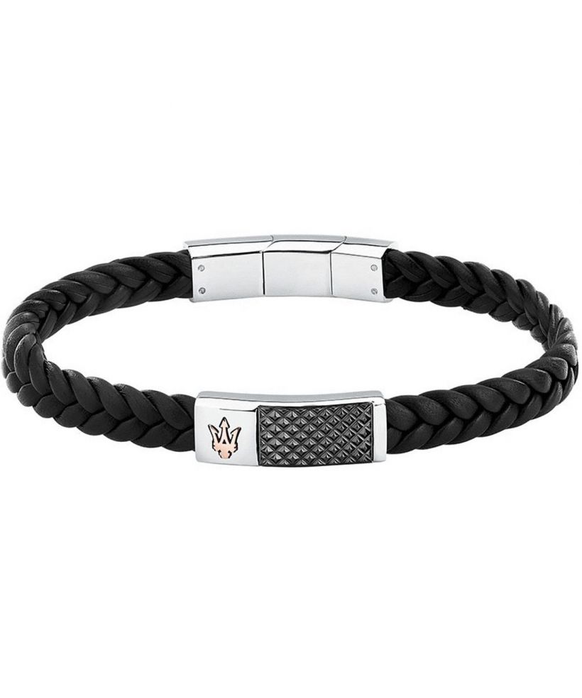 Bransoletka Maserati Leather