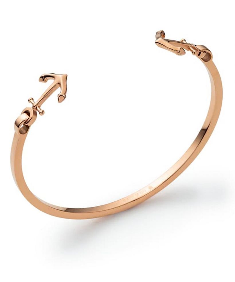 Bransoletka Paul Hewitt The Anchor II Bangle Rose Gold