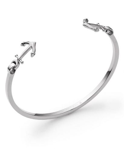 Bransoletka Paul Hewitt The Anchor II Bangle Silver