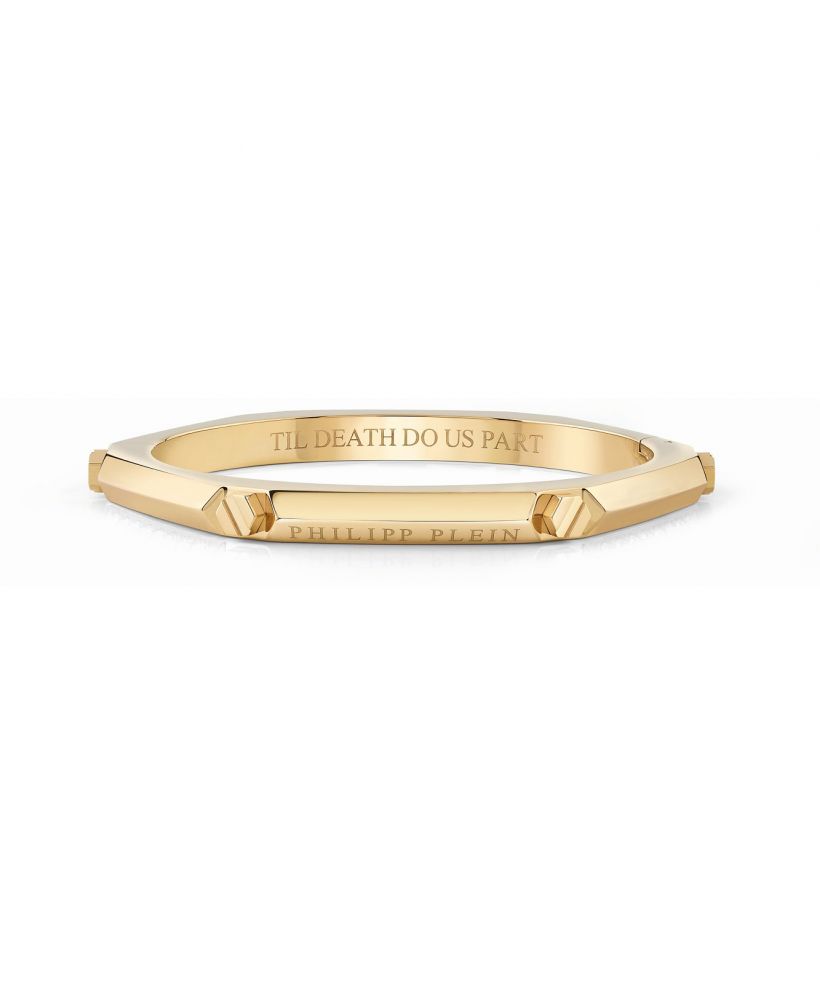 Bransoletka Philipp Plein The Plein Cuff