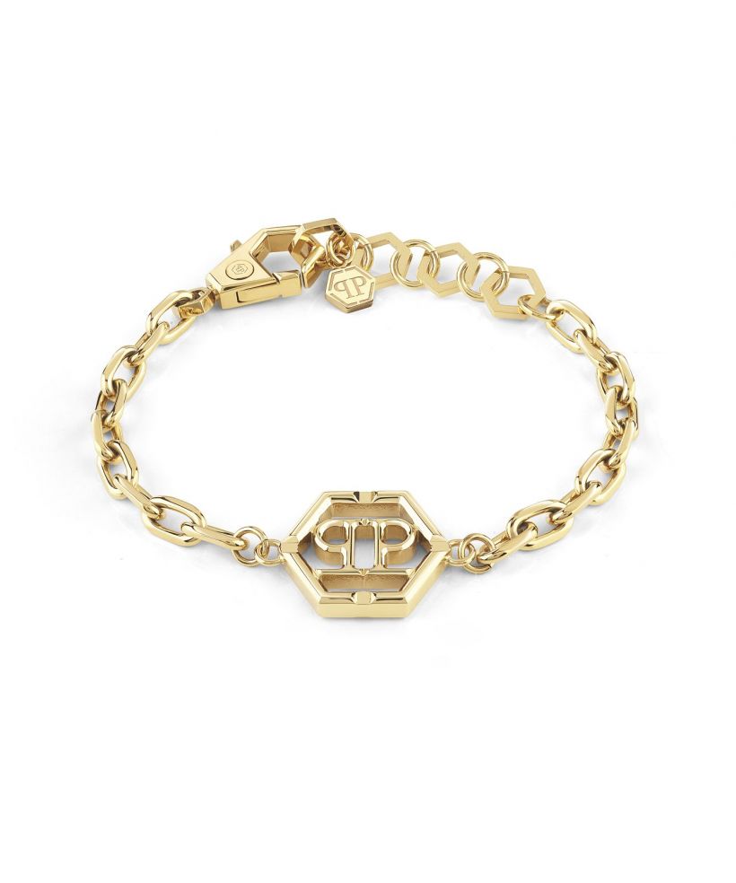 Bransoletka Philipp Plein Hexagon