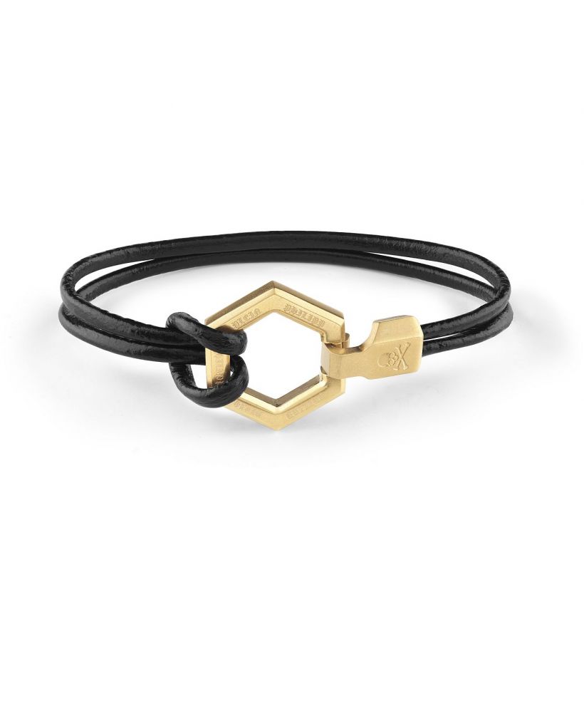 Bransoletka Philipp Plein Hexagon
