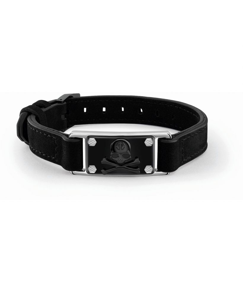 Bransoletka Philipp Plein $kull Bones
