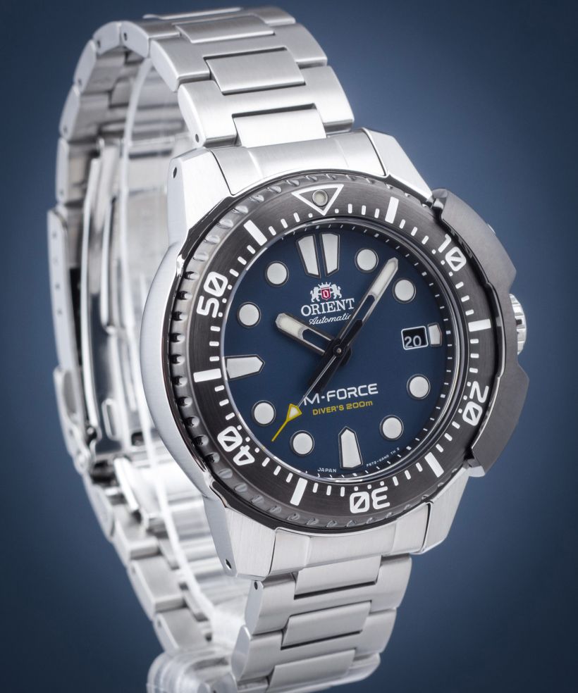 Zegarek męski Orient M-Force Automatic Outlet