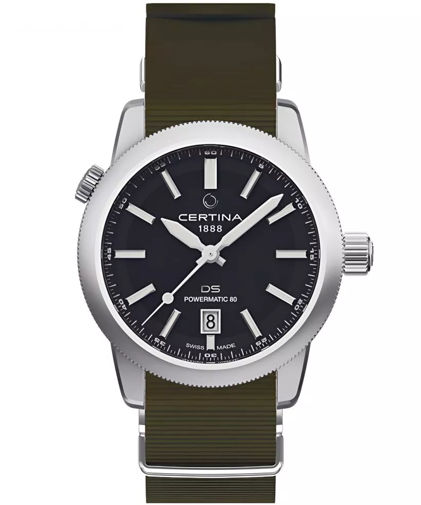 Zegarek męski Certina DS+ Custom