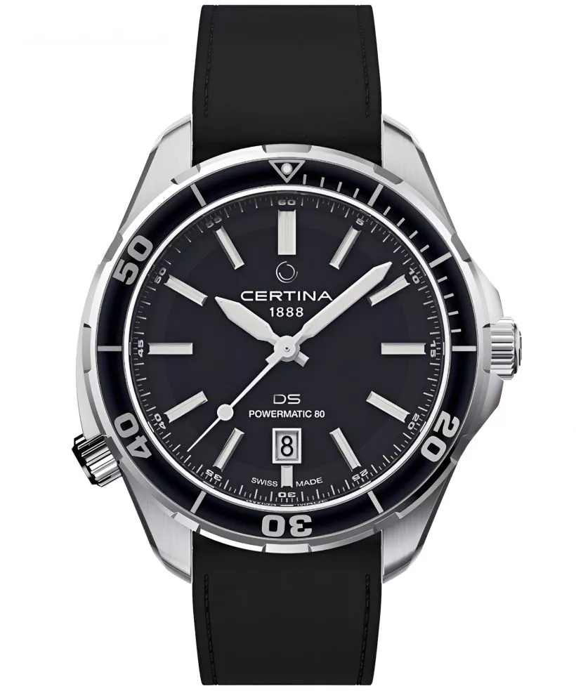 Zegarek męski Certina DS+ Custom