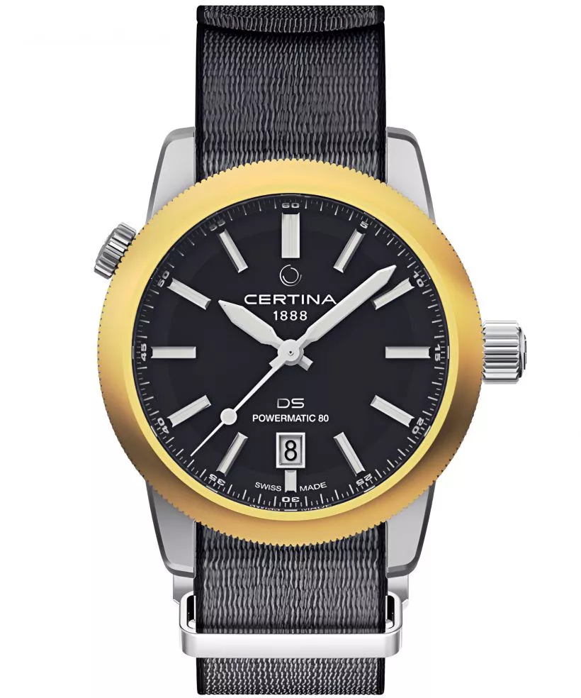 Zegarek męski Certina DS+ Custom
