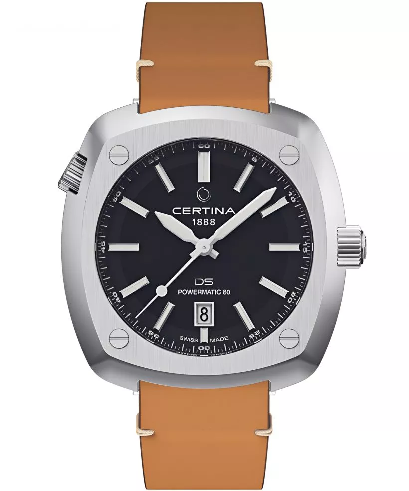 Zegarek męski Certina DS+ Custom