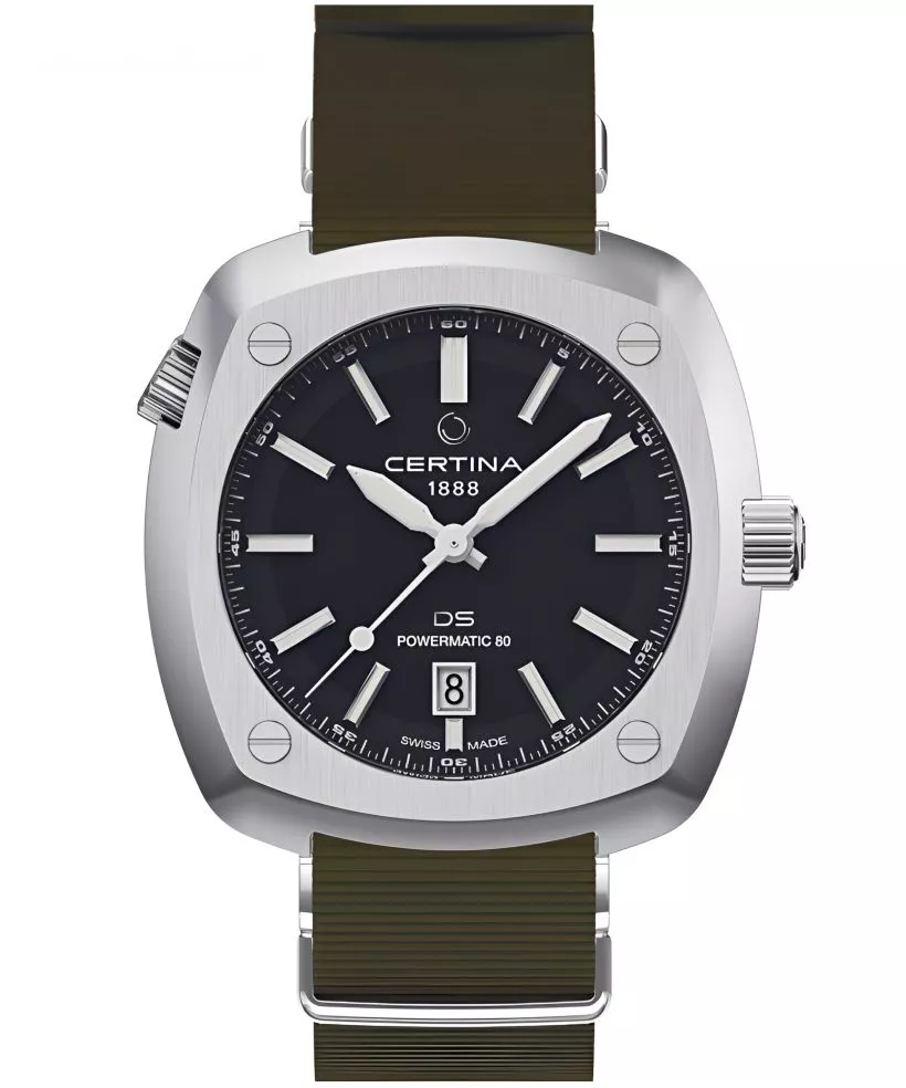 Zegarek męski Certina DS+ Custom
