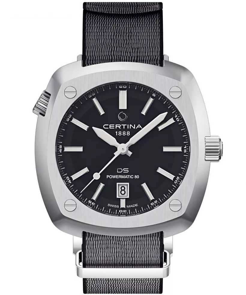 Zegarek męski Certina DS+ Custom