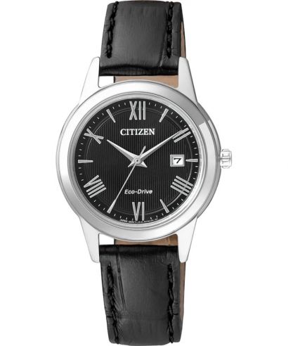 Zegarek Damski Citizen Eco-Drive Leather