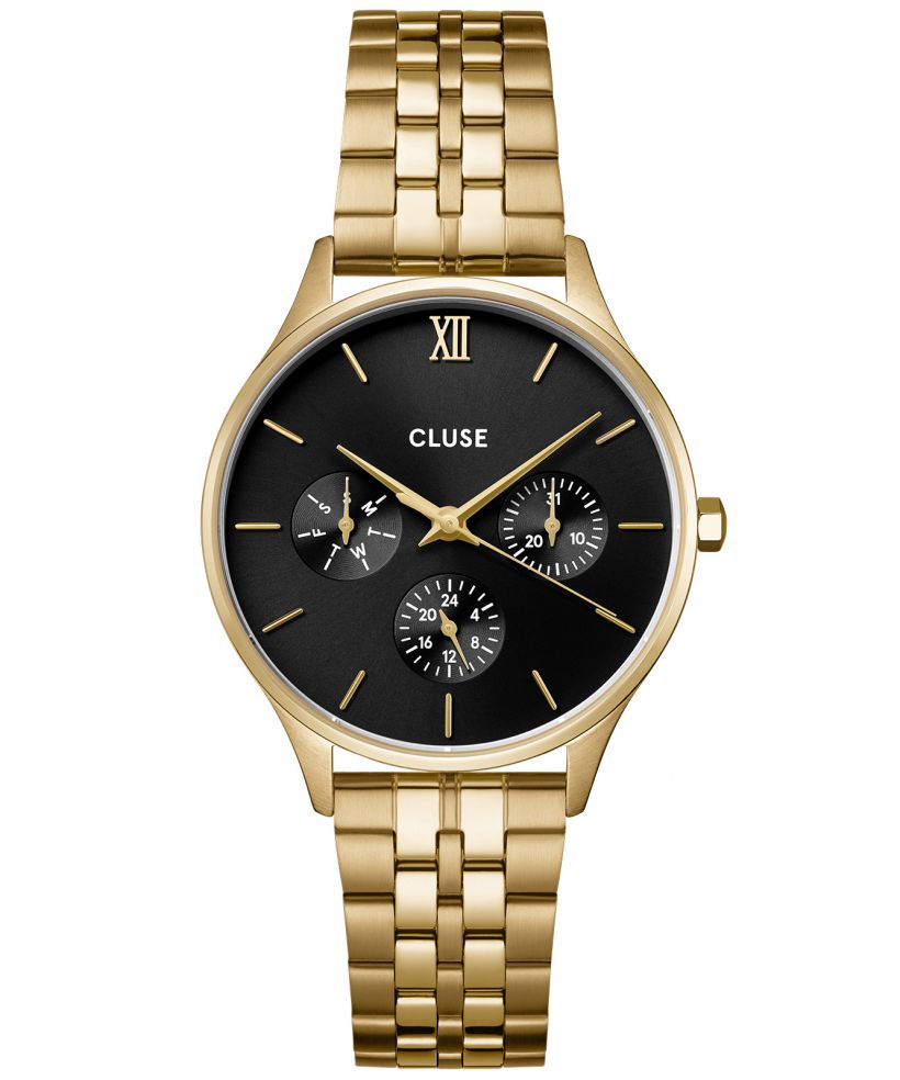 Zegarek damski Cluse Minuit Multifunction
