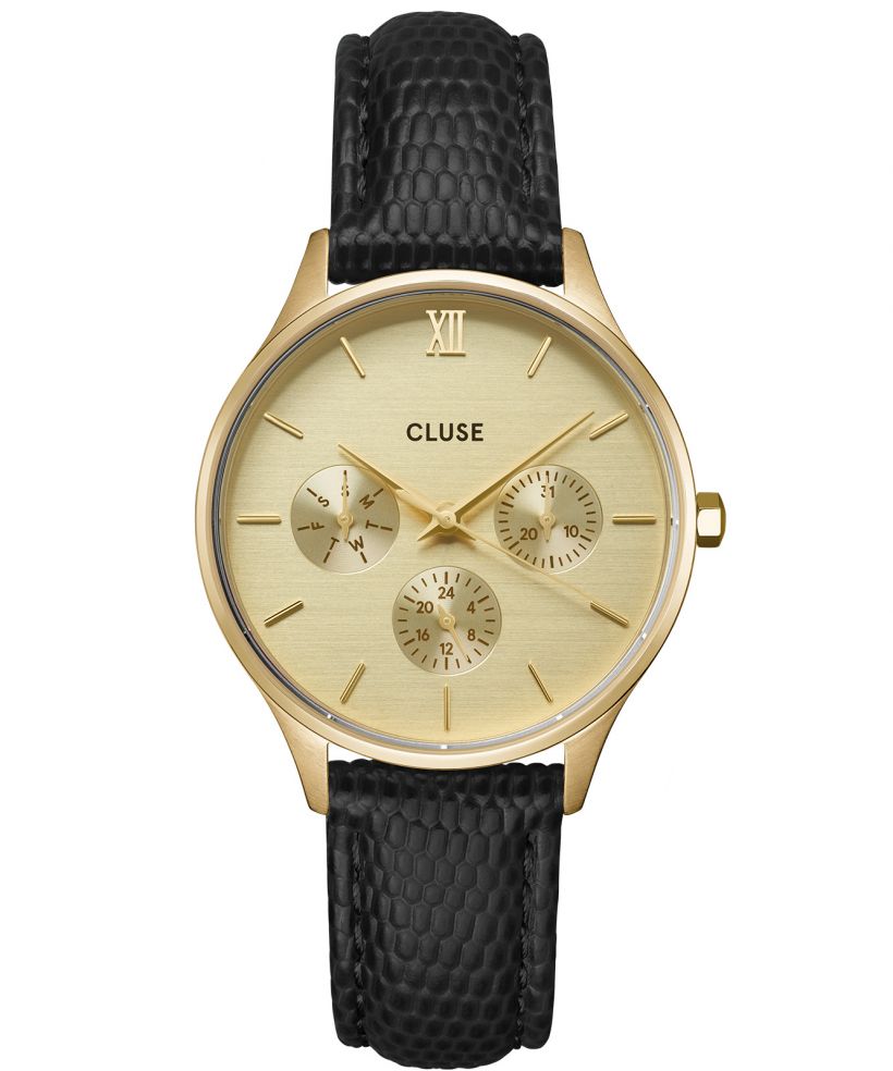 Zegarek damski Cluse Minuit Multifunction