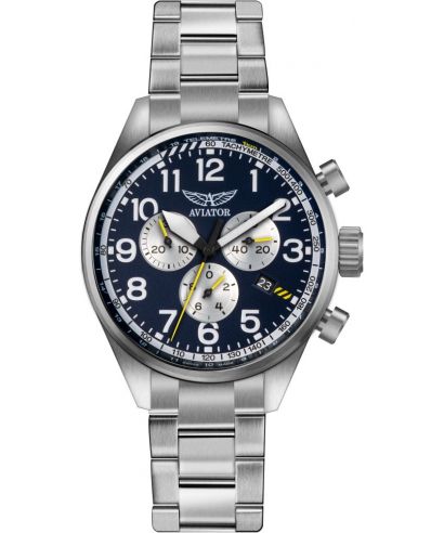 Zegarek męski Aviator Airacobra P45 Chrono Outlet
