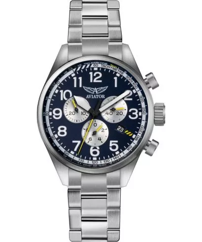 Zegarek męski Aviator Airacobra P45 Chrono Outlet