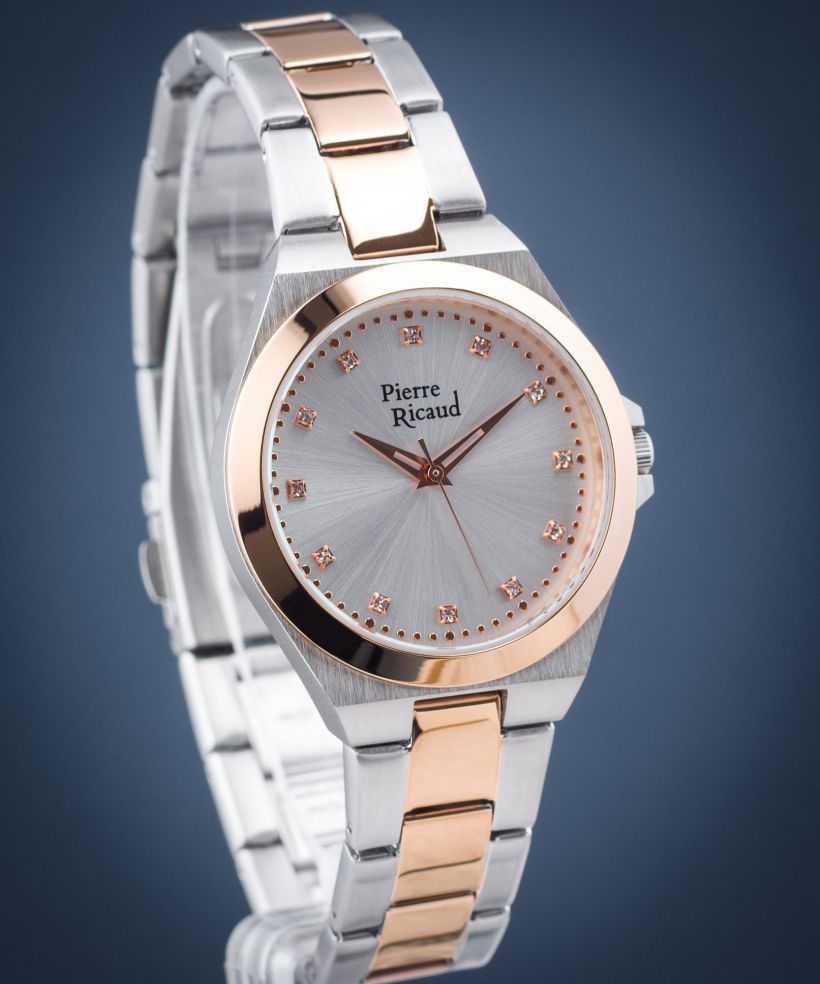 Zegarek damski Pierre Ricaud Fashion Outlet