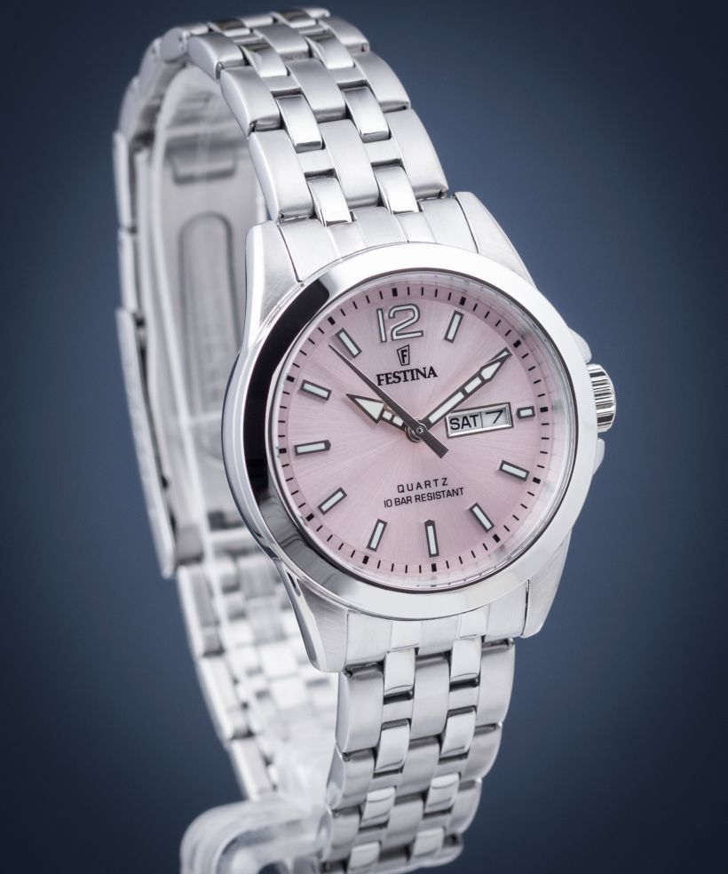 Zegarek damski Festina Classic Bracelet Outlet
