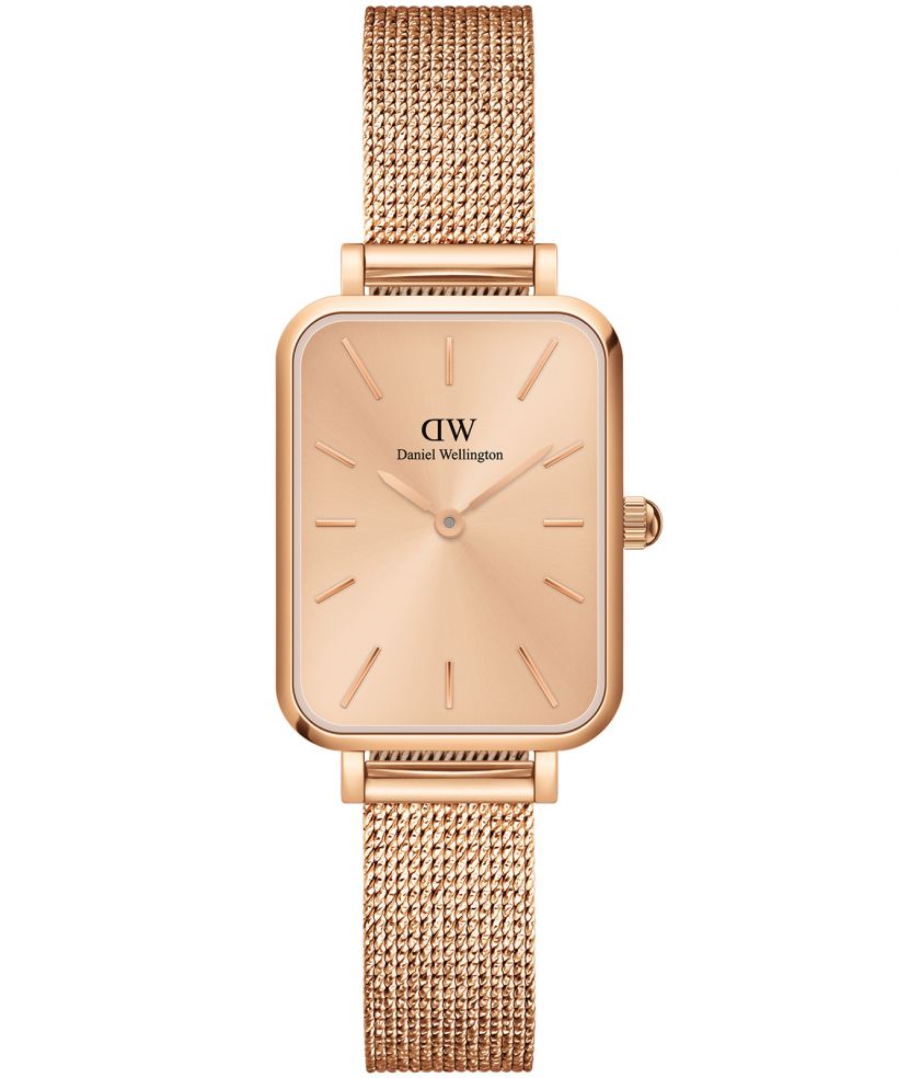 Zegarek damski Daniel Wellington Quadro Pressed Unitone 20