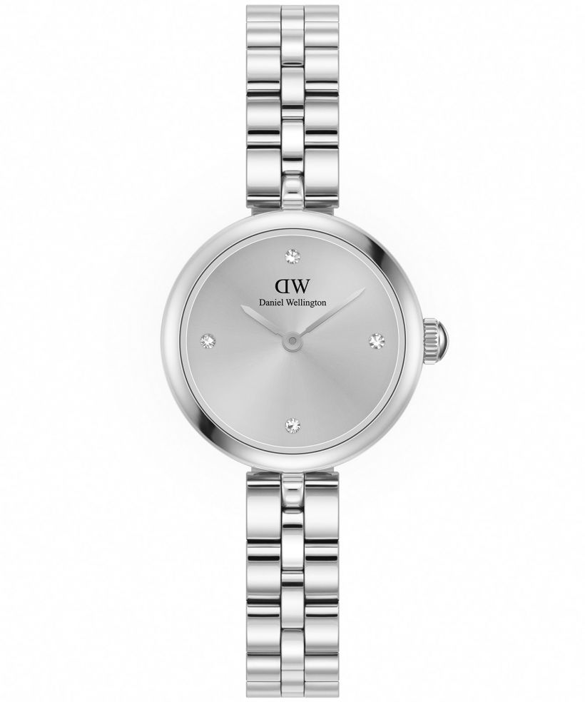 Zegarek damski Daniel Wellington Elan Lumine Unitone Silver 22