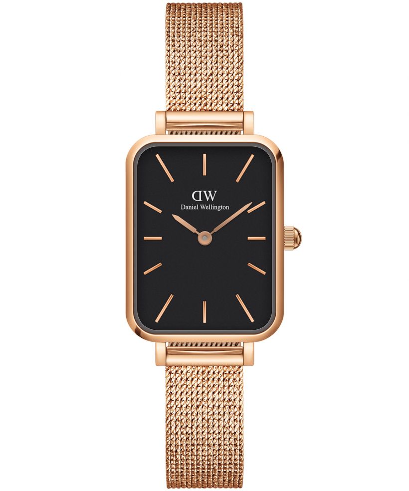 Zegarek damski Daniel Wellington Quadro Pressed Melrose 20