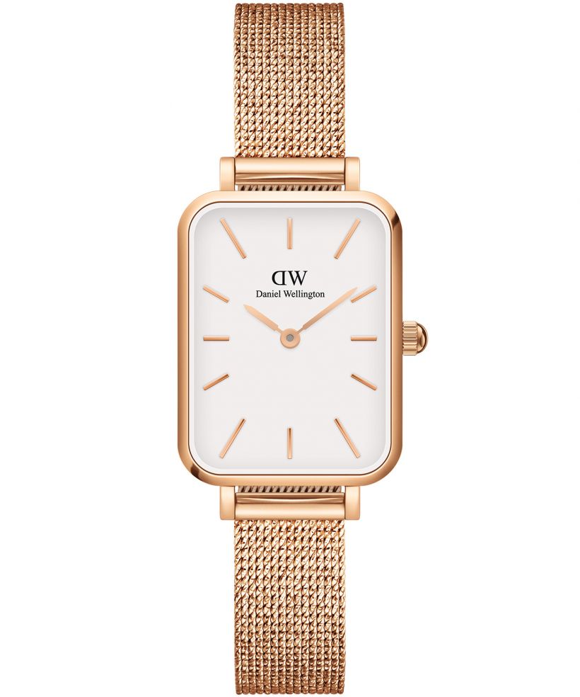 Zegarek damski Daniel Wellington Quadro Pressed Melrose 20