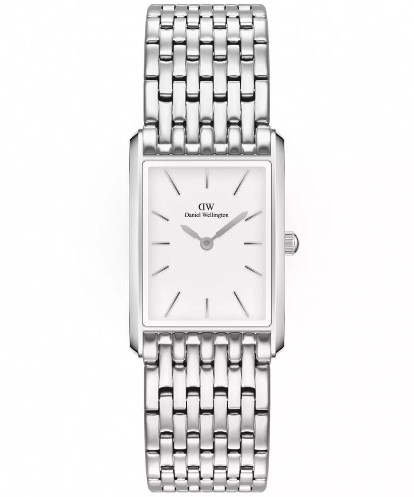 Zegarek damski Daniel Wellington Bound 9-Link Silver 22