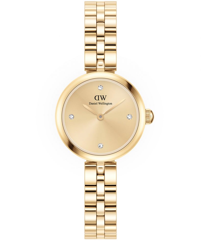 Zegarek damski Daniel Wellington Elan Lumine Unitone Gold 22