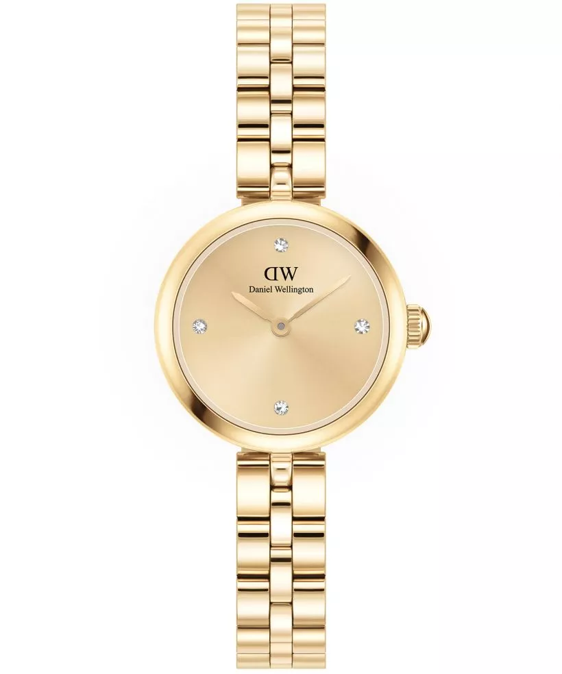 Zegarek damski Daniel Wellington Elan Lumine Unitone Gold 22