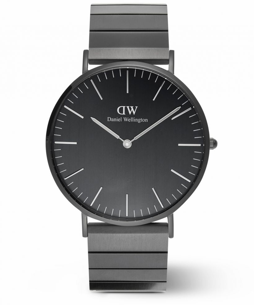 Zegarek męski Daniel Wellington Classic 40 Black Piano 40
