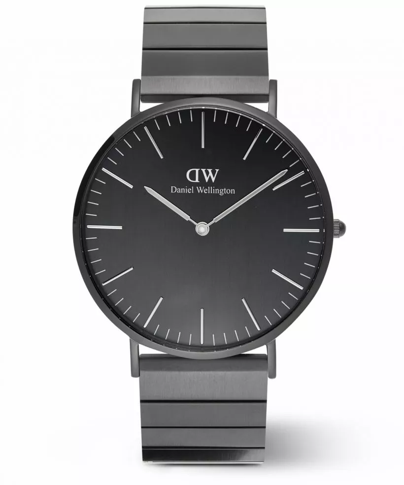 Zegarek męski Daniel Wellington Classic 40 Black Piano 40