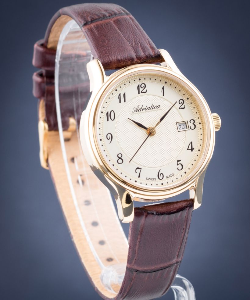 Zegarek damski Adriatica Classic