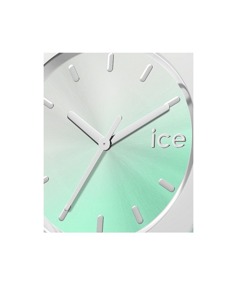 Zegarek damski Ice Watch Ice Duo Chic White Aqua M Outlet