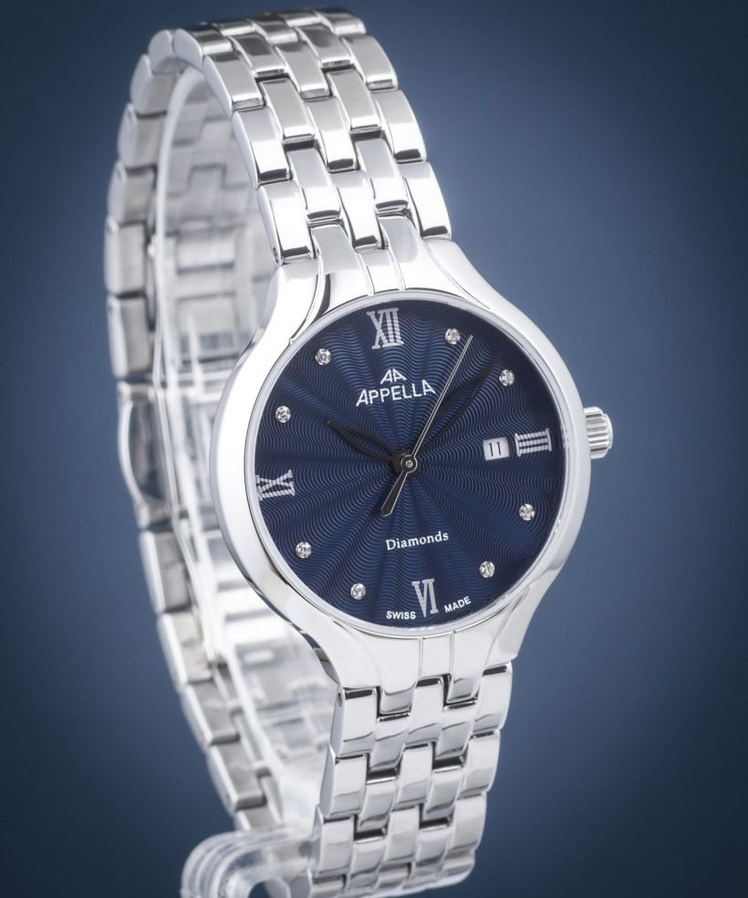 Zegarek damski Appella Diamonds Outlet