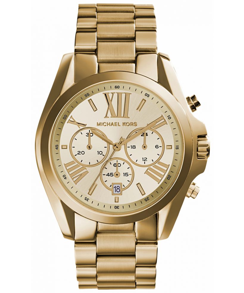 Zegarek damski Michael Kors Bradshaw Outlet