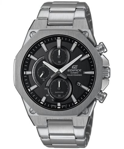 Zegarek męski Casio Edifice Premium Sapphire Solar