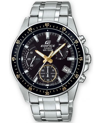 Zegarek męski Casio EDIFICE Momentum Chronograph