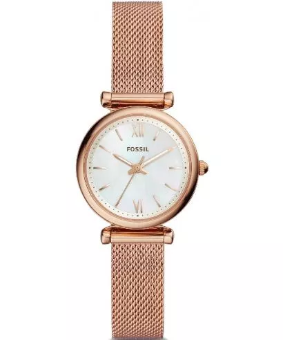 Zegarek damski Fossil Carlie