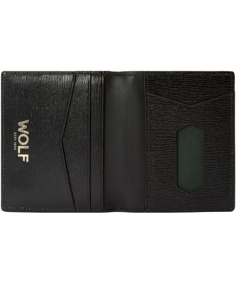 Etui na dokumenty Wolf W Black