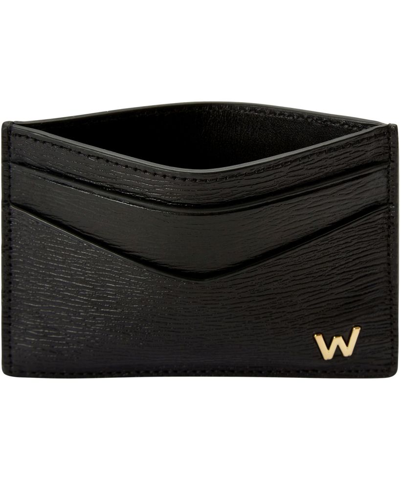 Etui na karty Wolf W Black