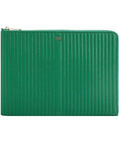 Etui na laptopa 13" z uchwytem Wolf Mimi Forest Green