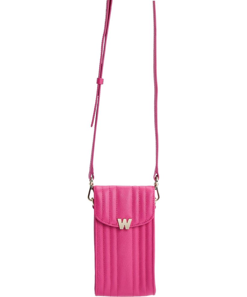 Etui na telefon Wolf Mimi Pink