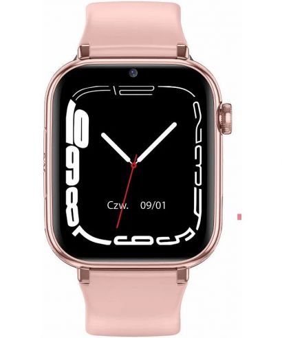 Smartwatch dziecięcy Manta Kevin Różowy Outlet