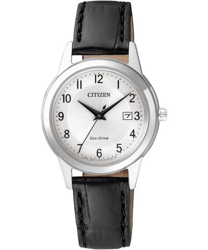 Zegarek damski Citizen Leather Eco-Drive