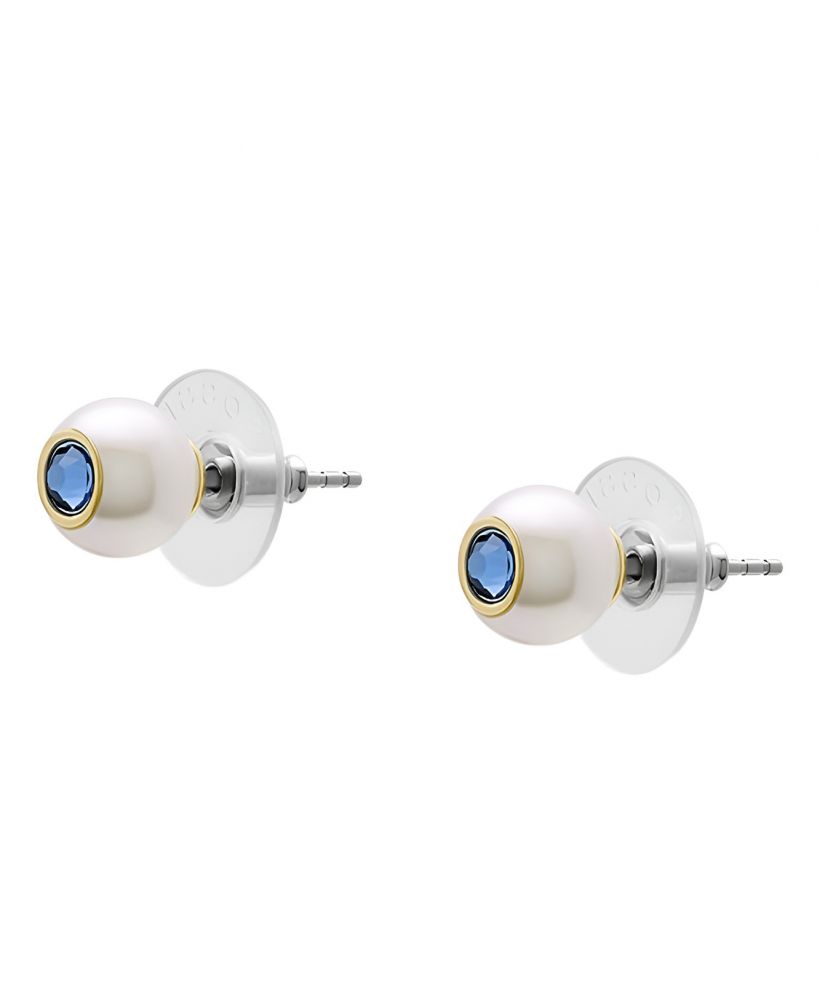 Kolczyki Fossil Bright Baubles