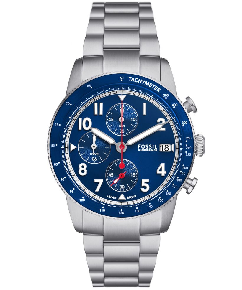 Zegarek męski Fossil Sport Tourer Chronograph