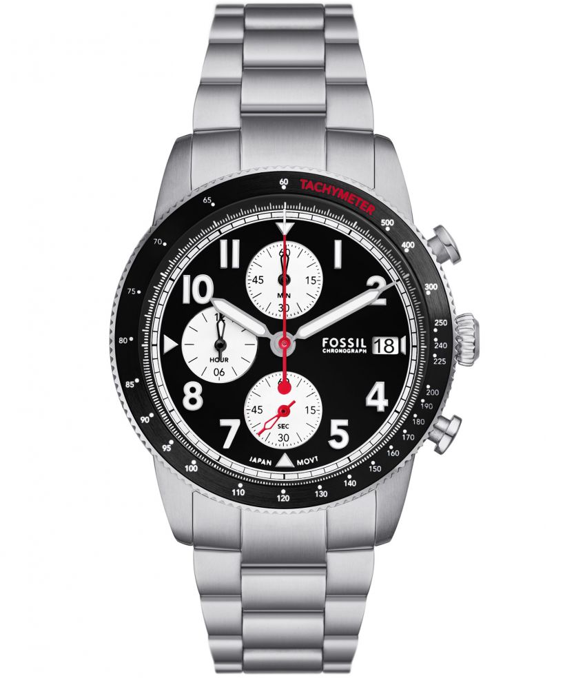 Zegarek męski Fossil Sport Tourer Chronograph