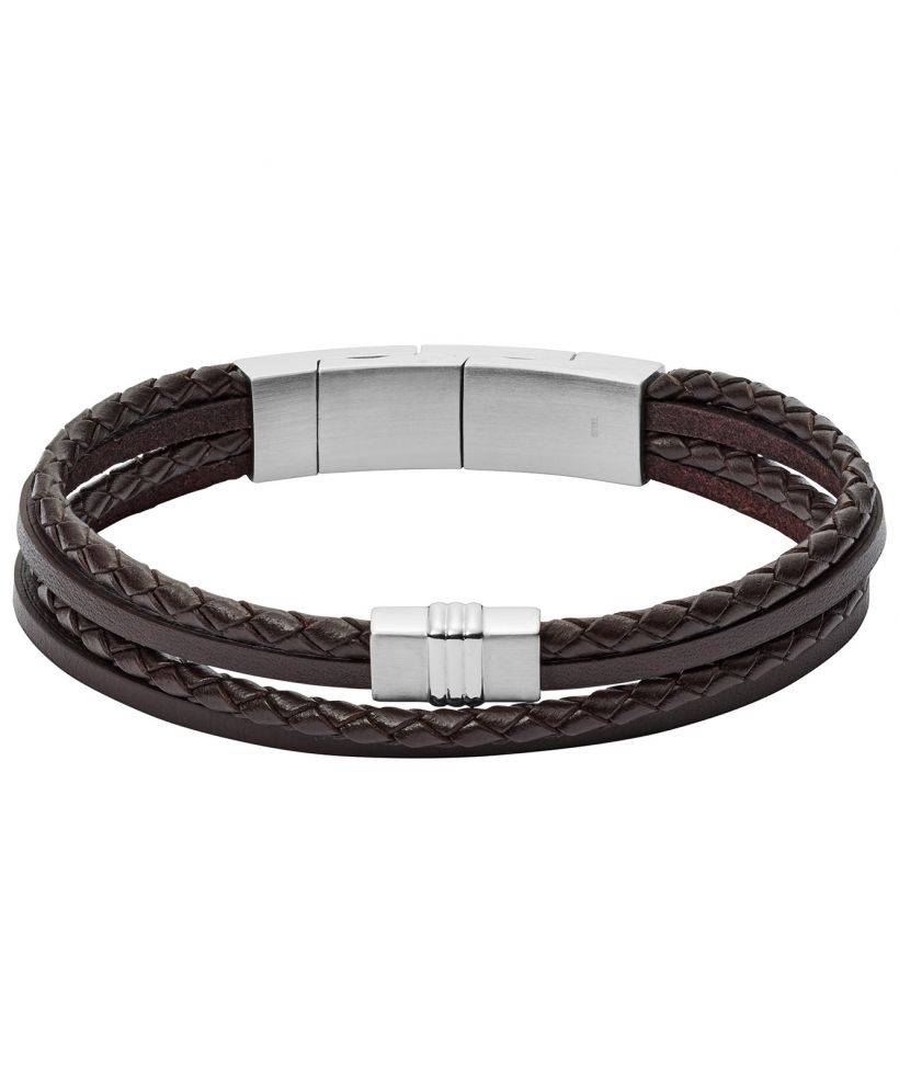 Bransoletka męska Fossil Vintage Casual