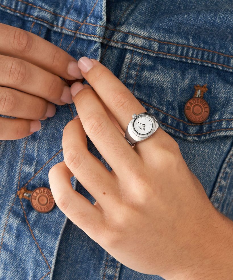 Zegarek damski Fossil Watch Ring